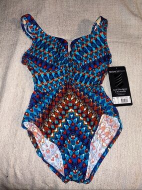 Miraclesuit Nepali Cross Escape swimsuit